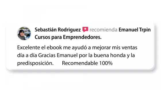 Ebook: Cómo AUMENTAR un 50% Tus VENTAS en WhatsApp Sin Elevar Tu Inversión Publicitaria