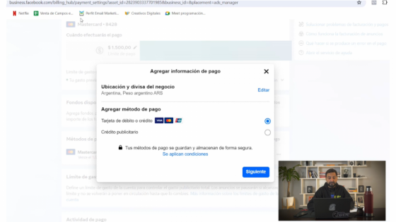 Curso OnLine: Cómo Aumentar Tus Ventas en WhatsApp con Meta Ads & ChatGPT