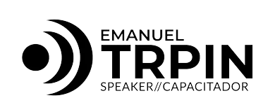 Emanuel Trpin / Speaker / Capacitador