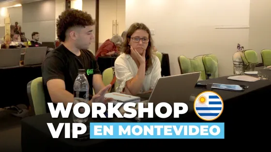 Activá tus campañas publicitarias en Meta en tiempo real / 1 a 1 / Workshop en Montevideo